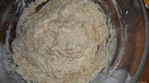 Хлеб с овсянкой в мультиварке