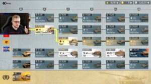 ЛУЧШИЕ ВЕТКИ для БЫСТРОЙ ПРОКАЧКИ ☀ Tank Company Mobile ► ОБЗОР