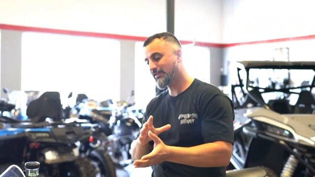 2023 CF Moto 450ss Review смотреть онлайн