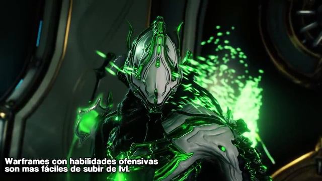 Como subir Warframes, armas, mascotas y Archwing rápido - Guía de afinidad - Warframe español смотреть онлайн