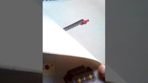 Как сделать мотор из Лего техник