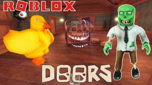 Роблокс Двери| Roblox Doors Let's Play #12