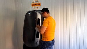 Как убрать шум стальной ванны
