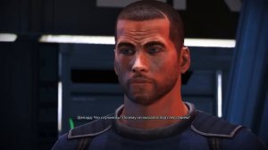 Что происходит в Mass Effect (Сюжет игры)