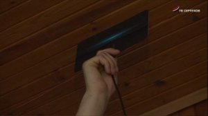 Серпуховские волонтеры помогают пенсионерам в настройке цифрового телевидения