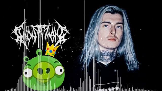 LEOKIR x EvilJacket - GHOSTEMANE × BAD PIGGIES (MASHUP) [BASS] смотреть онлайн