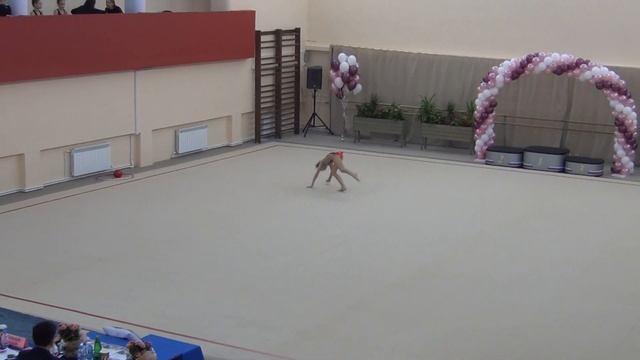 Дедова Варвара обруч