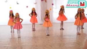 ✿Песня "Пёстрый колпачок" ✿ 8 марта детский Утренник song "Motley cap" 8 March children's party
