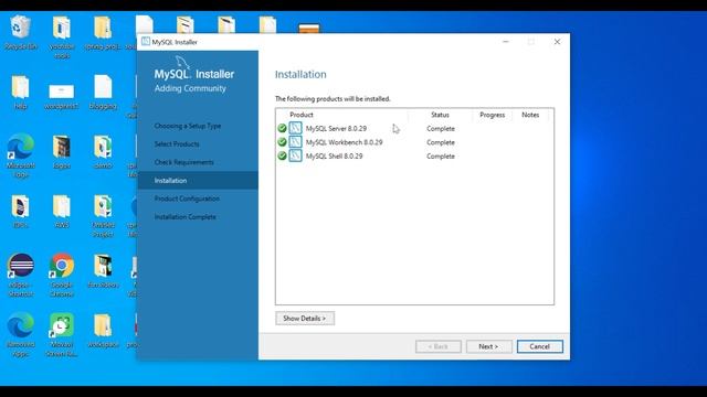 How To Install MySQL Server 8 And MySQL Workbench On Windows 10 [64 Bit]