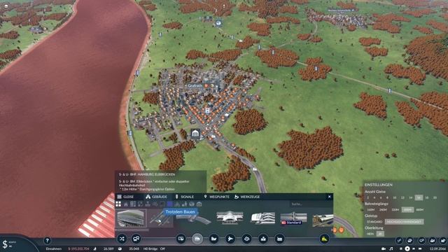 Transport Fever 2 S11/#21: Neubau des Dortmunder-Zentralbahnhofs und unterirdisch aus Stuttgart rau смотреть онлайн