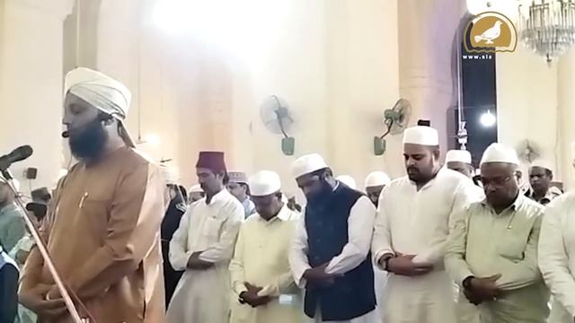 Ramzan 2023: First Taraweeh prayers performed at Makkah Masjid
