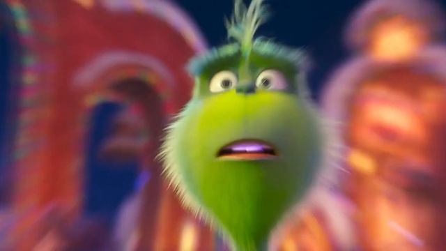 The Grinch Childhood Scene
