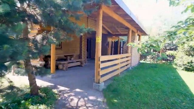 Банный Комплекс Варваровка