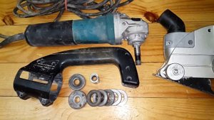 Штроборез MAKITA SG1250