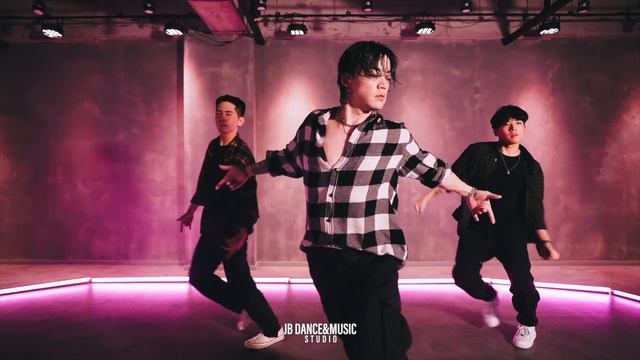 Body Party - Ciara | Wootae Choreography смотреть онлайн