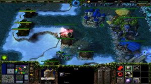 Warcraft 3 Trolls & Elves (Варкрафт 3 Тролли и Эльфы)