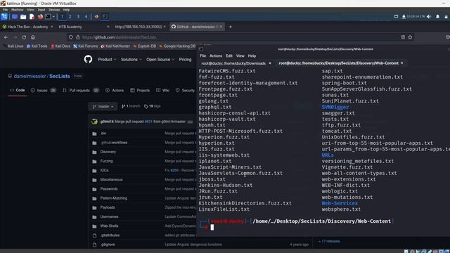 HTB Getting Started Web Enumeration | Learn How to Get the Flag | HTB academy