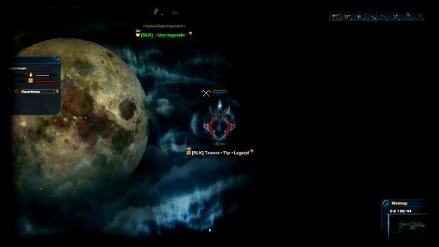 DarkOrbit - The Boss is Back смотреть онлайн