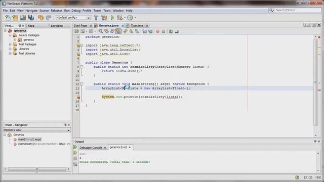 Typy generyczne w języku Java / Moduł 2. Wildcards, unbounded wildcards / Cz. 1 смотреть онлайн