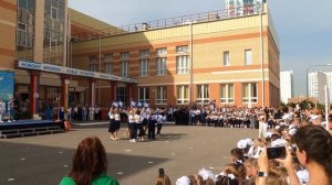 Первый раз - в первый класс 🍂🤘⏰🤩/Школа 115 / 1"И" класс / 2023 год