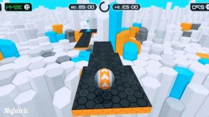 GYRO BALLS ? All levels Gameplay Walkthrough ? Android iOS ? Nafxitrix Gaming #22 Gyrosphere Trials