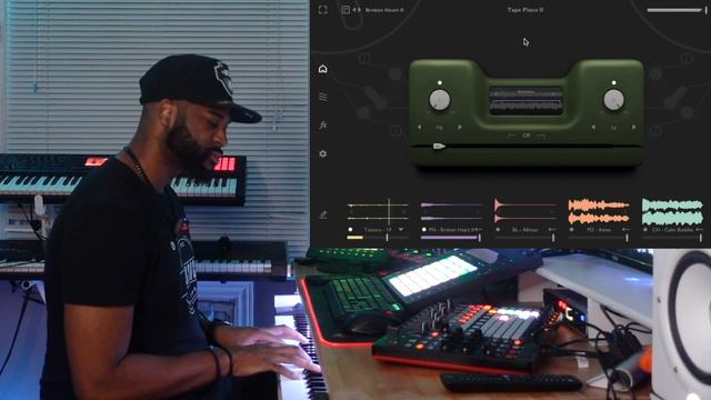 TAPE PIANO 2 VST By Thenatan!! Review and Demo!!! смотреть онлайн