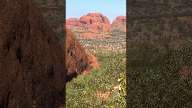 Ayers Rock Uluru Australia - The Most Mystical Place on Earth #shorts