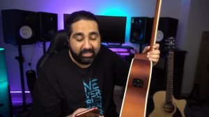 Finally!! Kepma Has Made Transacoustic Affordable | Kepma A1CE K-10 Transacoustic Unboxing & Review