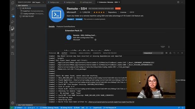 ItCppCon20 - C++ Development With Visual Studio Code (Julia Reid)