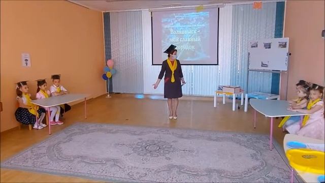 Интеллектуальная игра-викторина "Я знаю Волковыск" смотреть онлайн