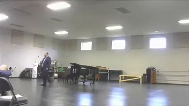 “The Metal Age Has Come” from Jennifer Higdon’s ‘Cold Mountain’ смотреть онлайн