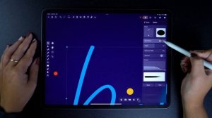 Brushes Part 1 | Linearity Curve Academy (iPad)