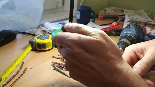 СПН делаем дома сами. смотреть онлайн