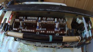 Мелкий ремонт радиоприёмника ОКЕАН 209