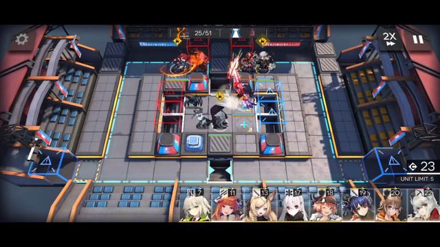 【明日方舟/Arknights】MN-8 Trust Farm 4 Operator with wallhack смотреть онлайн