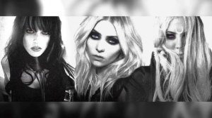 Maria Brink, Lzzy Hale and Taylor Momsen   We Will Rock You