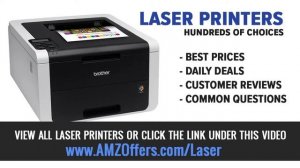 Samsung Xpress C460W Wireless Multifunction Color Laser Printer Reviews