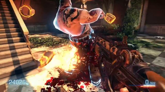 Bulletstorm: Full Clip Edition шило в попе смотреть онлайн