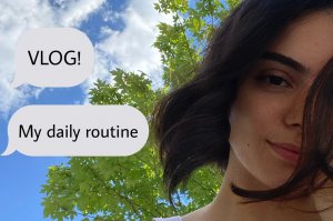 Daily routine: один день из жизни (ВЛОГ)
