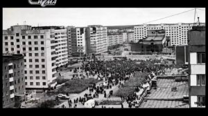 Старый Новый Уренгой 19 июля 2018