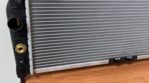 Радиатор Daewoo Leganza 97-02 / Nubira 97-99 SAT DW000420