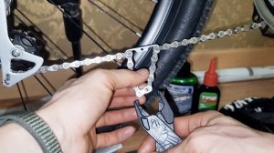 Самый простой и быстрый обзор на выжимку для цепи от компании TOPEAK , POWER LEVER 2021