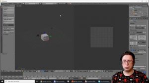 Как загрузить 3D-здания из OSM в Blender 3D