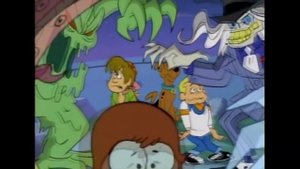 Заставка Щенок по кличке Скуби ДУ