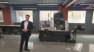 Автомат продольного точения JINN FA JSL 20AB | Подробный обзор возможностей станка