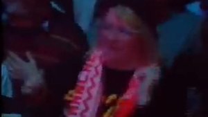 Status Quo Safety Dance With Tessa Niles From Don't Stop Video