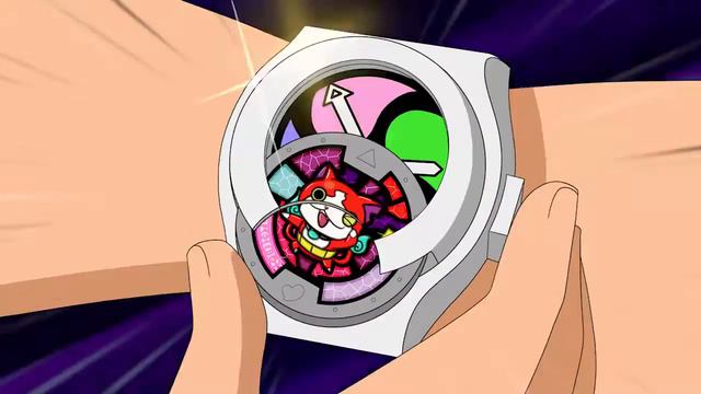 HASBRO Yokai Watch 20 UA 04 DIGITAL смотреть онлайн