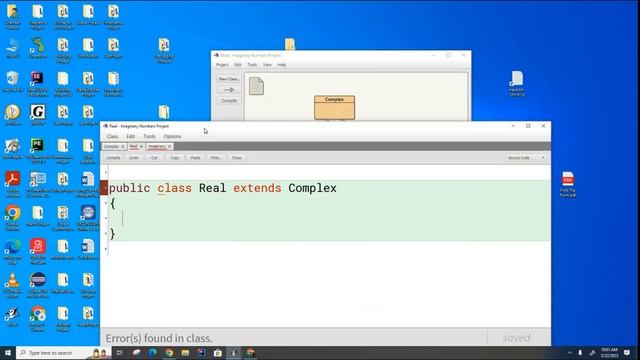 CSA 078: Java Constructors and the Keyword super смотреть онлайн