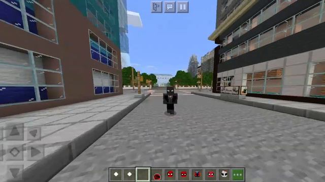 Это самый лучший мод на "ЧЕЛОВЕКА ПАУКА"В маинкрафте смотреть онлайн