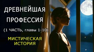 Древнейшая профессия часть 1( главы 1-10)